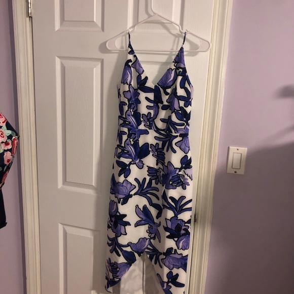 Chelsea28 Floral Midi Dress - Picture 3 of 5